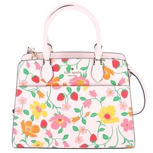Kate Spade Strawberry Garden Madison Satchel